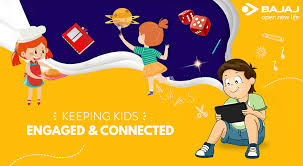 You can turn your house and yard into a fun and exciting game for kids of all ages. Activities To Keep Your Kids Engaged During Lockdown