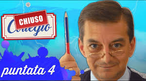 L' ispettore BRUSCHI fa chiudere il collegio 4?