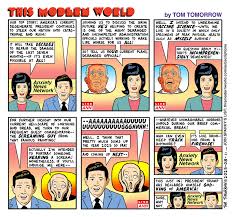 Cartoon: the Anxiety News Network