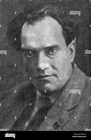 Samara city view cityscape Black and White Stock Photos & Images