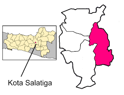 It covers an area of 56.781 km 2 and had a population of 171,327 at the 2010 census;. Tingkir Salatiga Wikipedia Bahasa Indonesia Ensiklopedia Bebas