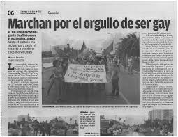 Este 2021 se realizará la marcha lgbt en la cdmx para conmemorar el día del orgullo; Mexico Marchan Por El Orgullo De Ser Gay Spanish Gojoven International