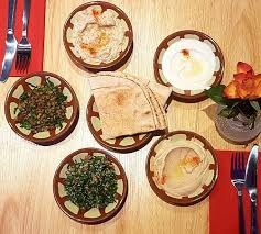 Cuisine Traditionnelle Libanaise Picture Of Tresor Du Liban Chalons En Champagne Tripadvisor