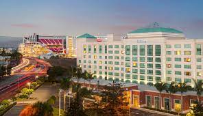 C & j's sports bar is proud to support all major teams hailing from the. Hilton Santa Clara Santa Clara Updated 2021 Prices