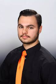 2019-2020 Men's Swimming and Diving Roster