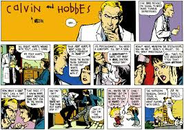 The doctor is in : rcalvinandhobbes