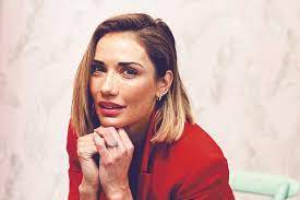 El monstruo canta cumpleaños feliz a carolina de moras antes del tradicional beso fotos. Carolina De Moras Animadora Nunca Dije Que Le Cerraba La Puerta A La Television La Tercera