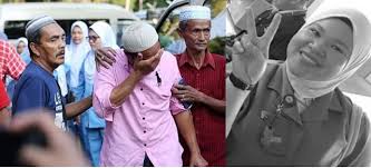 Mati syahid itu mati yang bagaimana? Keperibadian Mangsa Bunuh Siti Kharina Seperti Yang Di Ceritakan