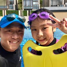 私人游泳教練-Andy