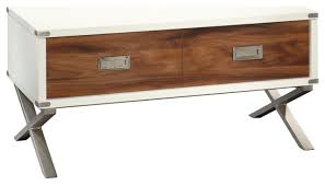 See more ideas about traditional office, home, coffee table. Sauder Vista Key Coastal Wood And Metal Lift Top Coffee Table In Pearl Oak Contemporary Coffee Tables By Homesquare Houzz