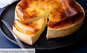 Flan Patissier En 2020 Recette Flan Patissier Recette Flan Flan Patissier