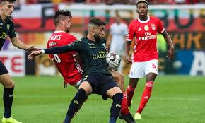 Betting tips for tondela vs benfica (friday, 30 april 2021) for free from experts! Tondela X Benfica Ao Minuto Maisfutebol
