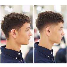 Low Taper For Man Like Jasonellis1212 Faded Hair Asian Man Haircut Short Hair Styles