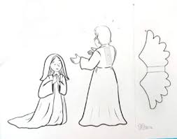 This lesson is the fifth and last lesson in a series of five that explore the theme guess who's coming to dinner? through bible stories that each involve the sharing of a meal. Pre School Pre Kinder St Demiana Coptic Orthodox Church
