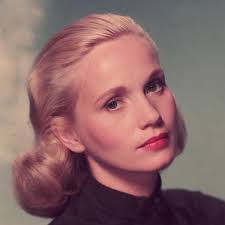 Birthday remembrance: Eva Marie Saint was born July 4, 1924 (age 97) in  Newark, New Jersey. Her Alma mater is Bowling Green State University. "Upon  the death of Olivia de Havilland in