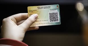 Élesítették a védettségi igazolvány applikációját. Mar Letoltheto A Vedooltast Igazolo Mobilalkalmazas A Hirek Foutcaja