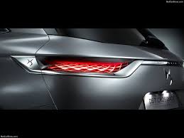 2018 7 Crossback Automotive Design Car Headlights Car Lights