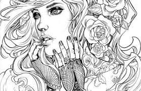 On this site, you will find dozens of coloring pages of big bird, who is the first character of sesame street. Image Result For Colouring Pages For Adults People Coloring Pages Tumblr Coloring Pages Coloring Pages