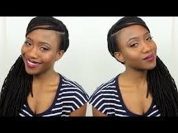 How To Cover Up Fill In Thinning Edges Hairline Loc Style Jasmine Rose Thinning Edges Hairstyles For Thin Hair Cool Hairstyles