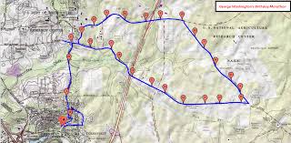 Telecommunication relay services is also known as washington relay. Course George Washington S Birthday Marathon Relay