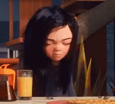 Lol How I Look In The Morning When I Get Up And I Haven T Gotten Enough Hours To Sleep The Incredibles Violet Parr Cartoon Profile Pictures