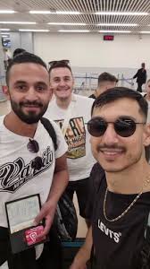 Vera Moshe, mother of Eden David Moshe