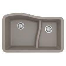 karran undermount quartz composite 32