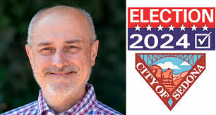 Sedona City Council candidate Q&A: Derek Pfaff
