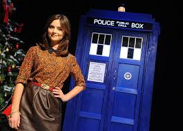 I was born to save the doctor!! Hd Wallpaper Actresses Jenna Coleman Clara Oswald Wallpaper Flare