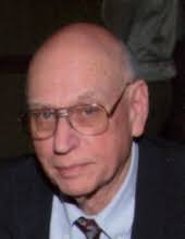 Obituary information for Edgar E. Conrad