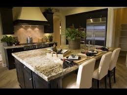 ← beautiful espresso kitchen cabinets. Best Colors Kitchens Maple Espresso Youtube