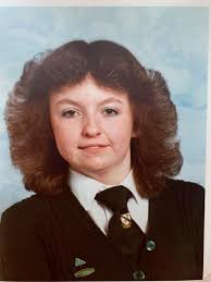 82/83 5B I was Debbie Brown back then. Took me ages to tong my hair 🙄😂😁