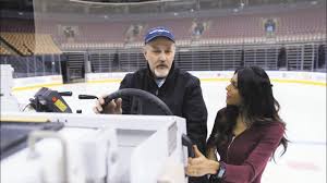 So i went to scotiabank arena the acc today and got an authentic toronto arena's matthews jersey for $80 (reg. Inside Scotiabank Arena Episode 5 Ice Maintenance Youtube