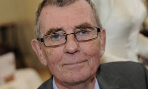 Peter Marsh obituary