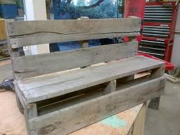 Turning A Pallet Into A Children S Garden Bench Gardening For Kids Pallet Pallet Playground