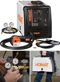 Hobart Handler 140 Flux Cored Mig Welder Transformer 115v 25 140 Amp Output Model 500559 Mig Welder Farm Projects Soldering