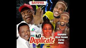 Maybe you would like to learn more about one of these? Ajogbajesu Twins Foundation Latest 2018 Nigerian Gospel Music By 9japraise Gospel Music