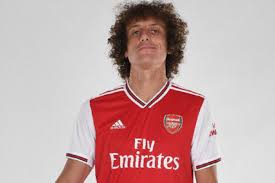 David luiz moreira marinho is a brazilian professional footballer who last played for premier league club arsenal and the brazil national te. Arsenal Confirm Signing Of Chelsea S David Luiz The42