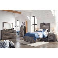 Maybe you would like to learn more about one of these? Drystan Youth Panel Storage Bedroom Set By Signature Design By Ashley Furniturepick