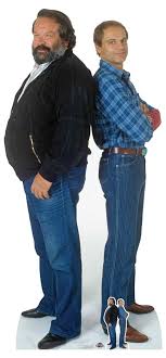 Share your videos with friends, family, and the world Star Cutouts Ltd Cs797 Bud Spencer And Terence Hill Perfect For Fans Of Retro 60s 70s