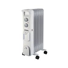 849 reais con 99 centavos r$ 849, 99. Comprar Online Aquecedor A Oleo C Humidificador Mondial A14 2000w Branco