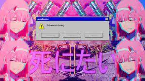 97 waifu wallpapers on wallpapersafari. Made A Wallpaper Vaporwave Wallpaper Cute Desktop Wallpaper Pink Wallpaper Laptop