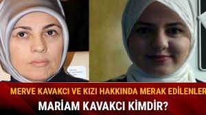Ravza kavakcı kan, 30 mart 1972 yılında i̇stanbul'da doğdu. Mariam Kavakci Kimdir Kac Yasinda Merve Kavakci Kizi Mariam Kavakci Esi Kimdir