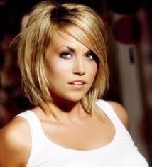 Messy hair looks so chic and effortless. New Hairstyle 2014 Medium Choppy Layered Haircuts 2015 Images