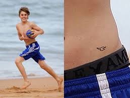 Feb 25, 2020 · justin's first tattoo, a seagull that he got in 2010, matches one his father has. Justin Bieber Tattoos Temporary Tattoo Blog Justin Bieber Tattoos Justin Bieber Celebrity Tattoos