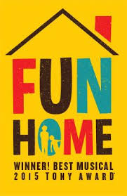 Fun Home New Broadway Musicals Broadway Musicals Posters Broadway Posters