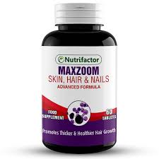 Based on my research into vitamins designed to stop hair loss and stimulate hair growth, these 5 supplements offer the best formula for your hair. Maxzoom Vitamin A C E B3 Biotin Msm Protect Repair Nourish Hair Nutrifactor