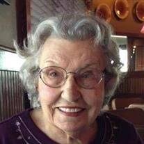 Lorraine Emily Rigsby Obituary