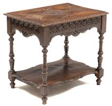 Request a quotation, email us: Spanish Renaissance Style Coffee Table Mar 27 2021 Vogt Auction Texas In Tx