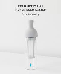 Additionally, if you have a sensitive stoma. Tonx Hario Cold Brew Bottle In Limited Edition Grey Milled